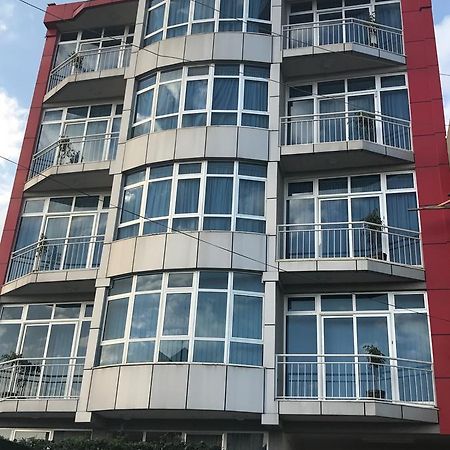 Afro Addis Hotel Apartment Kültér fotó