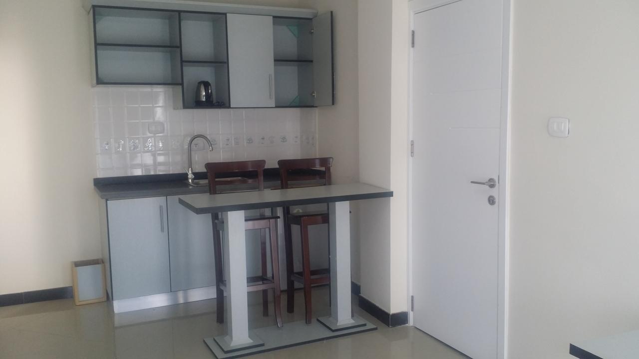 Afro Addis Hotel Apartment Kültér fotó