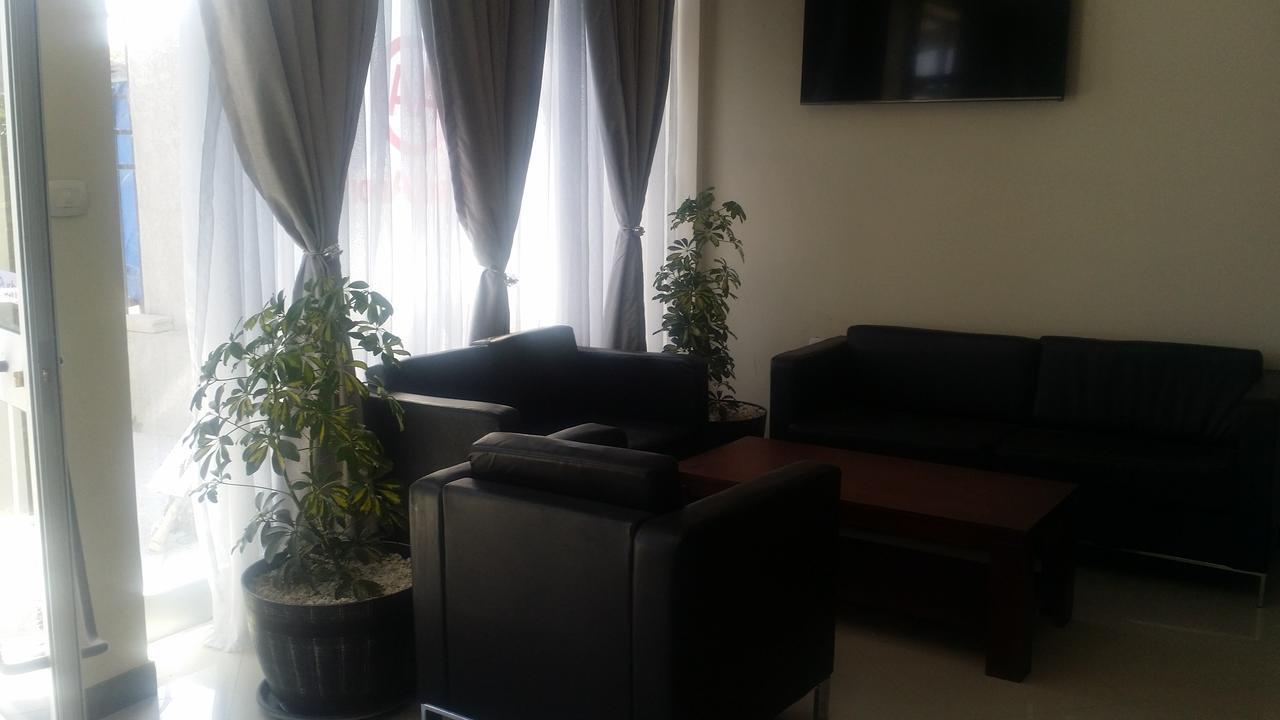 Afro Addis Hotel Apartment Kültér fotó