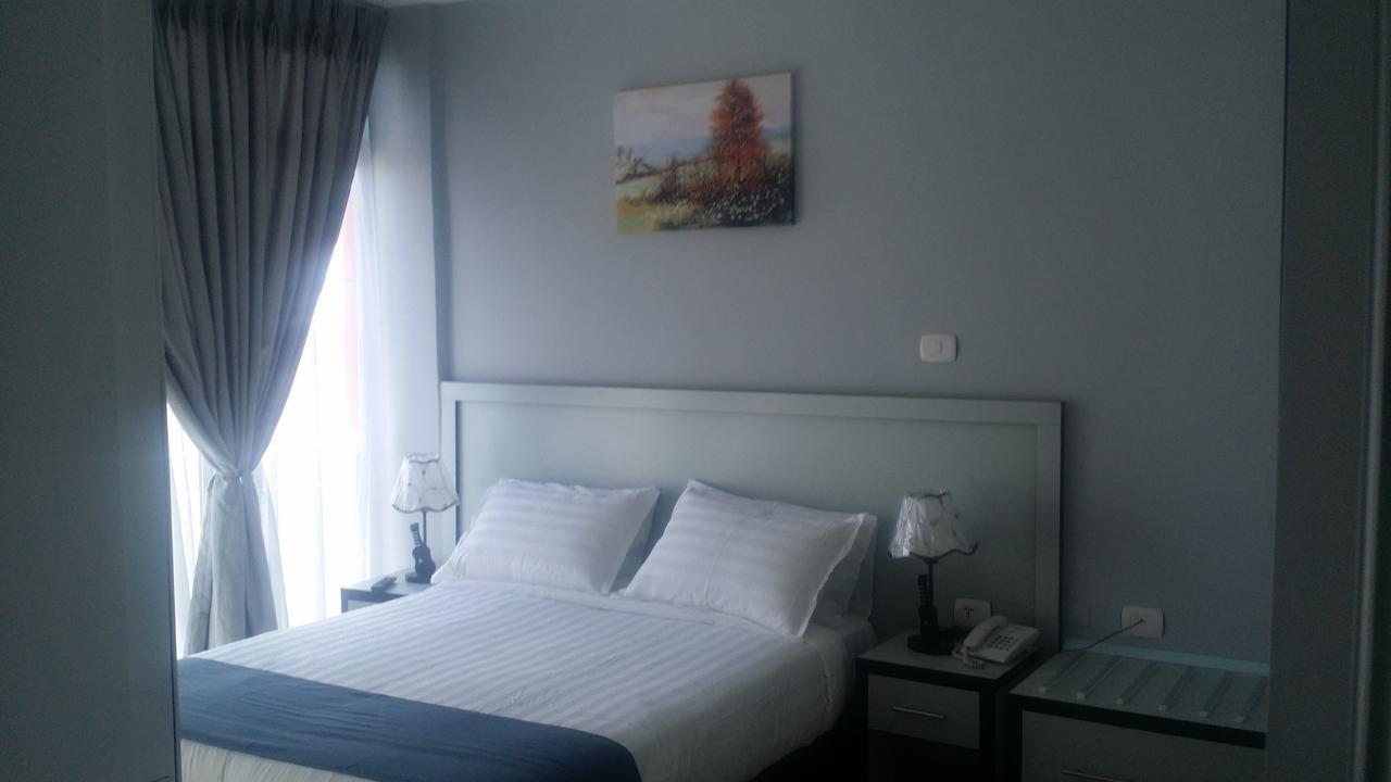 Afro Addis Hotel Apartment Kültér fotó