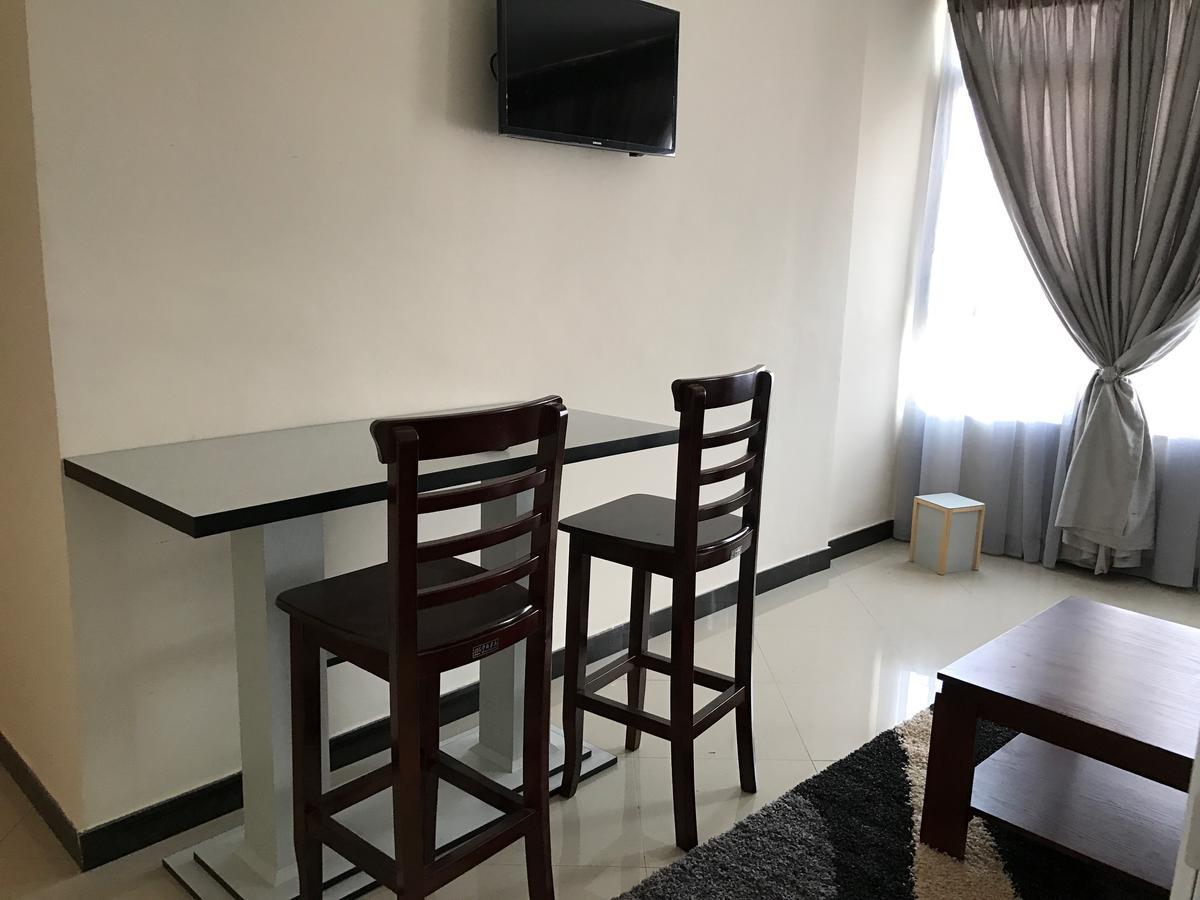 Afro Addis Hotel Apartment Kültér fotó
