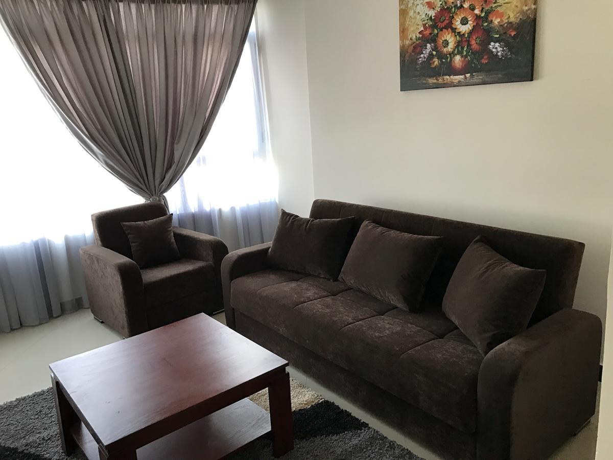 Afro Addis Hotel Apartment Kültér fotó
