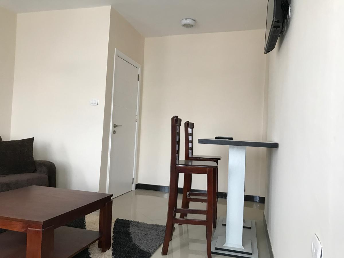 Afro Addis Hotel Apartment Kültér fotó