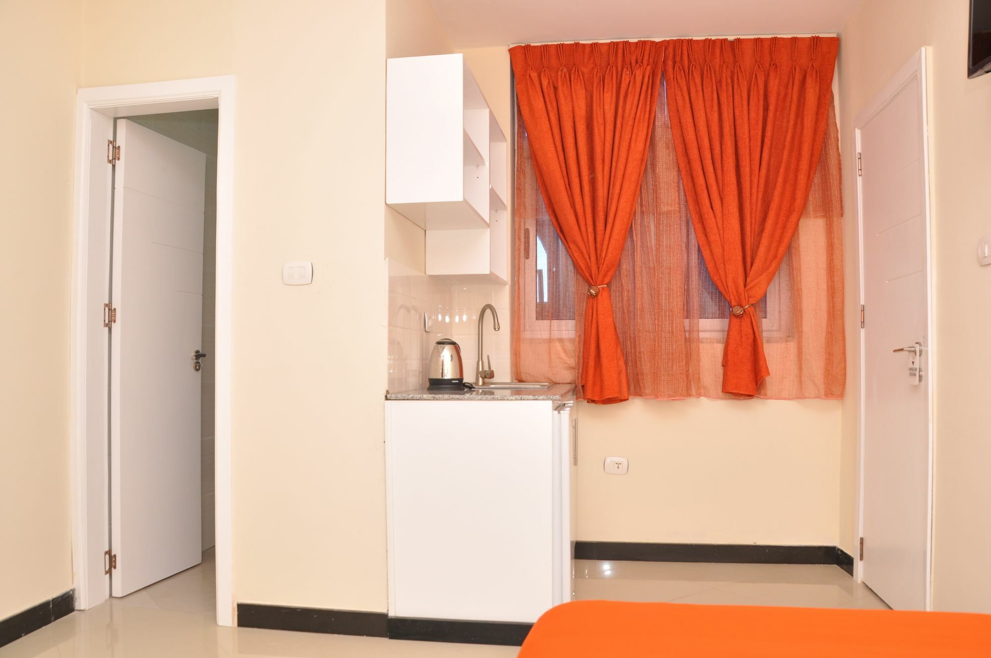Afro Addis Hotel Apartment Kültér fotó