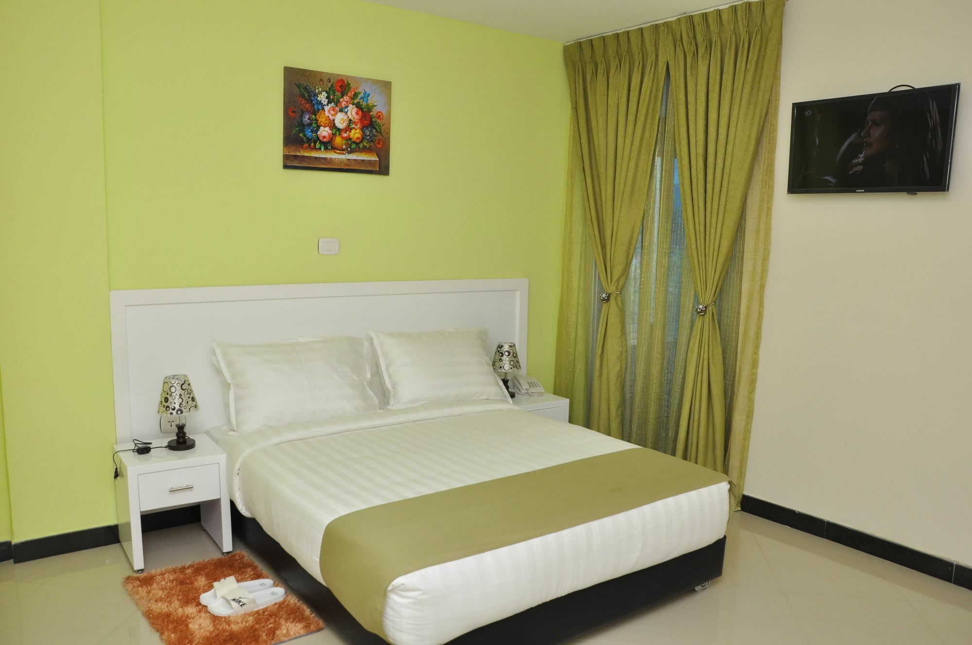 Afro Addis Hotel Apartment Kültér fotó