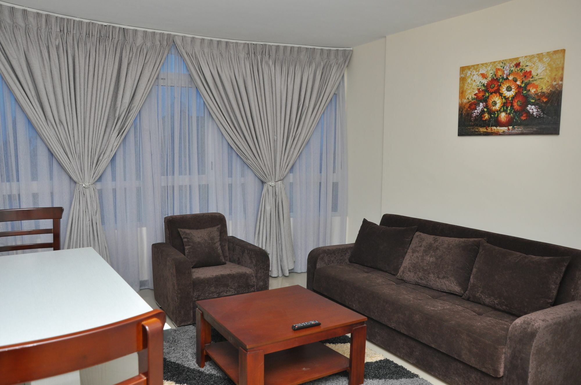 Afro Addis Hotel Apartment Kültér fotó