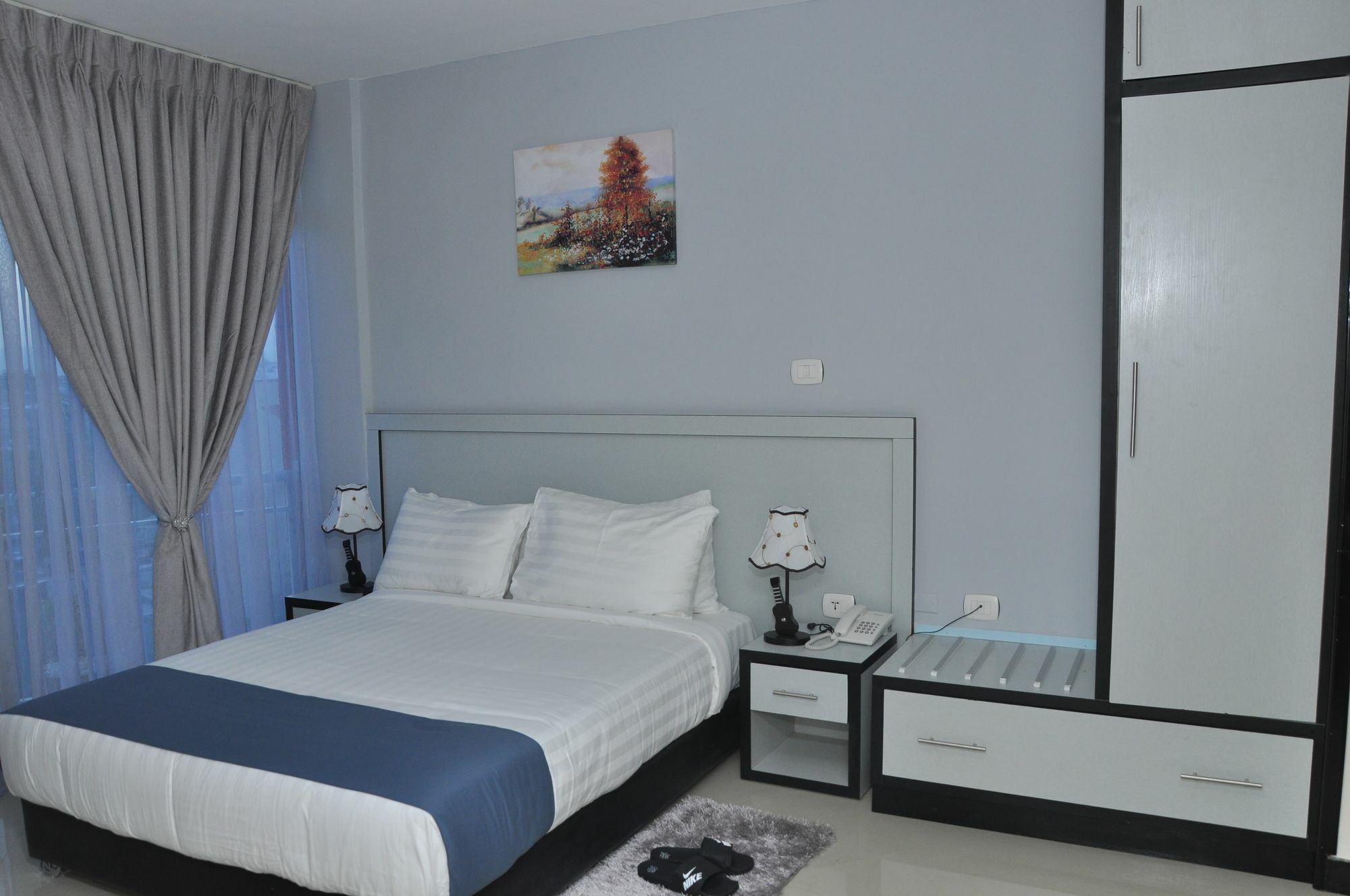 Afro Addis Hotel Apartment Kültér fotó