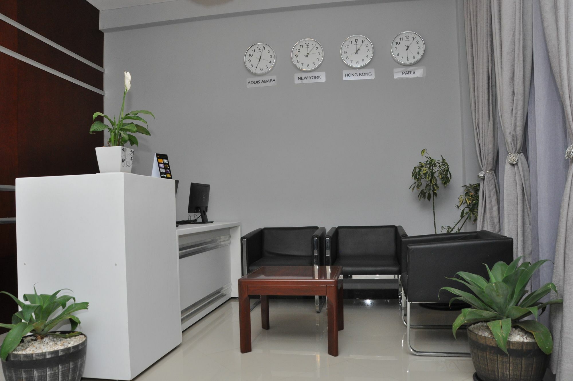 Afro Addis Hotel Apartment Kültér fotó