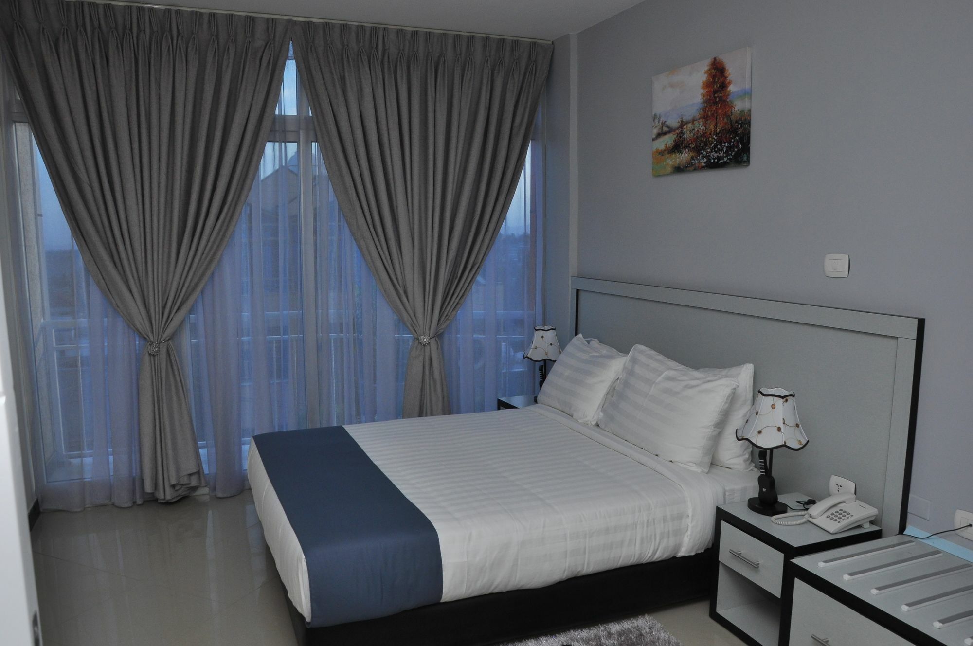 Afro Addis Hotel Apartment Kültér fotó